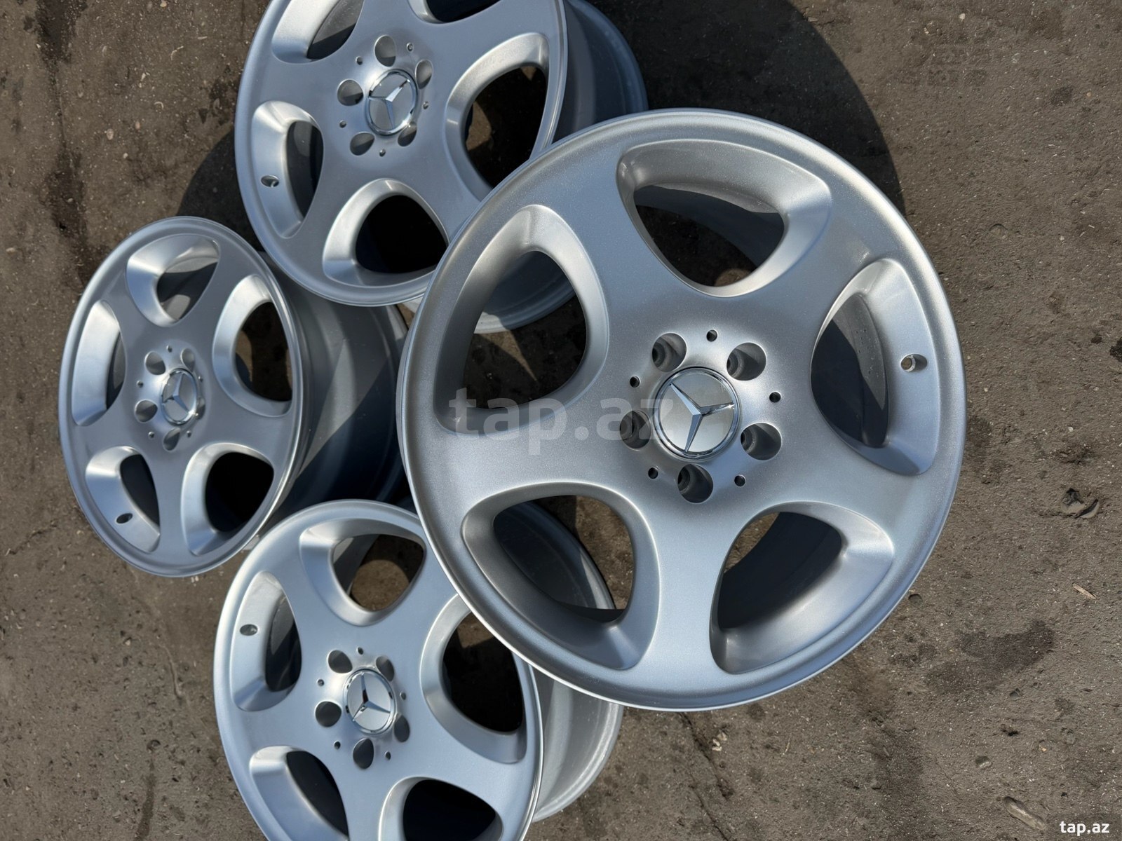 Mercedes diskləri R17 (6)
