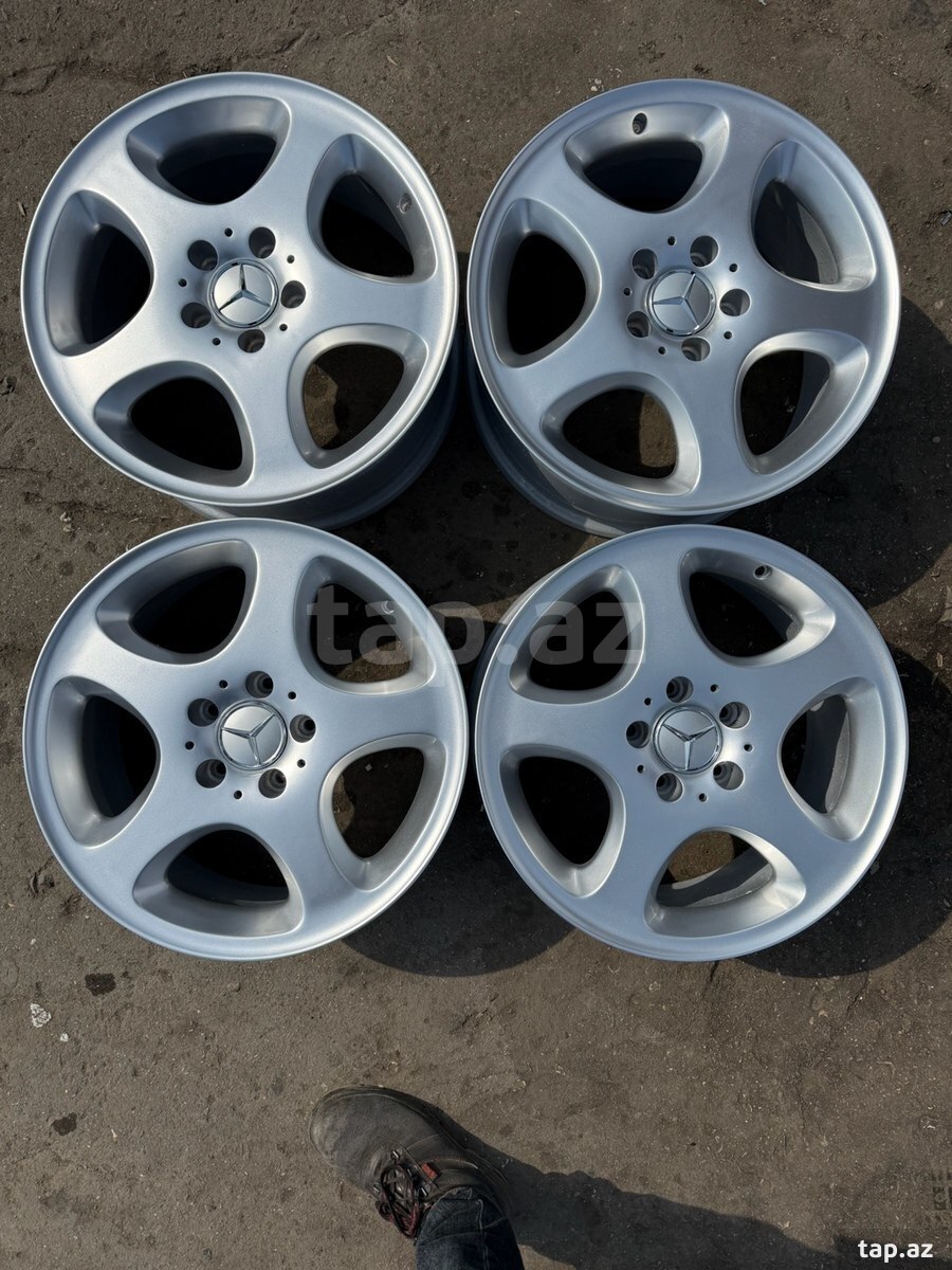 Mercedes diskləri R17 (3)