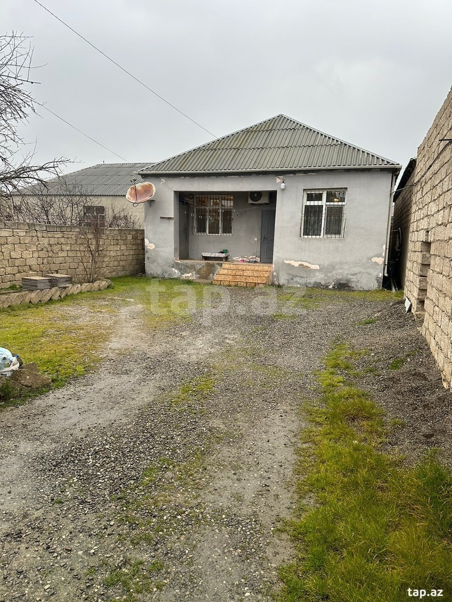 Həyət evi, Albalılıq qəs.