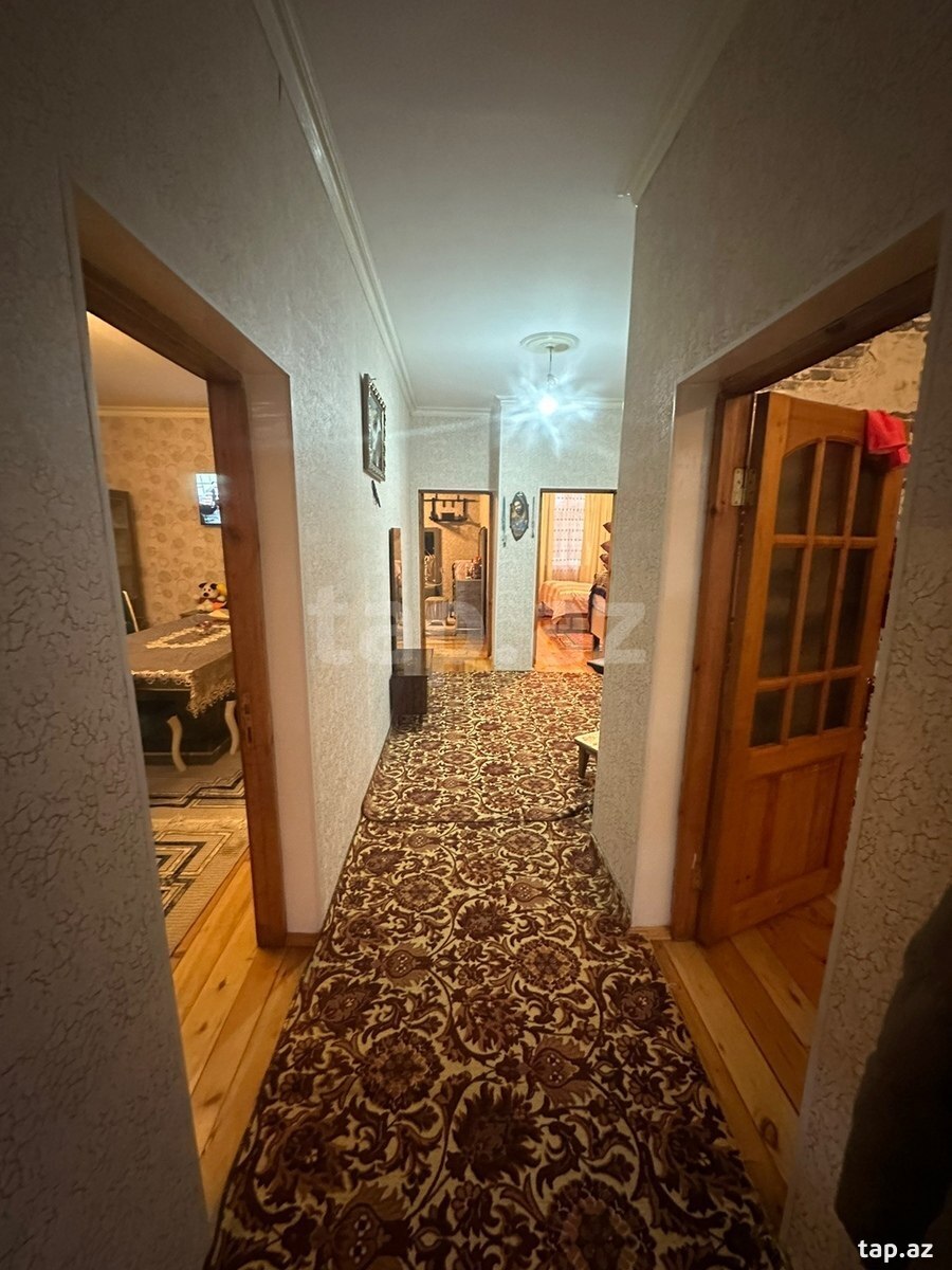 Həyət evi, Albalılıq qəs. (7)