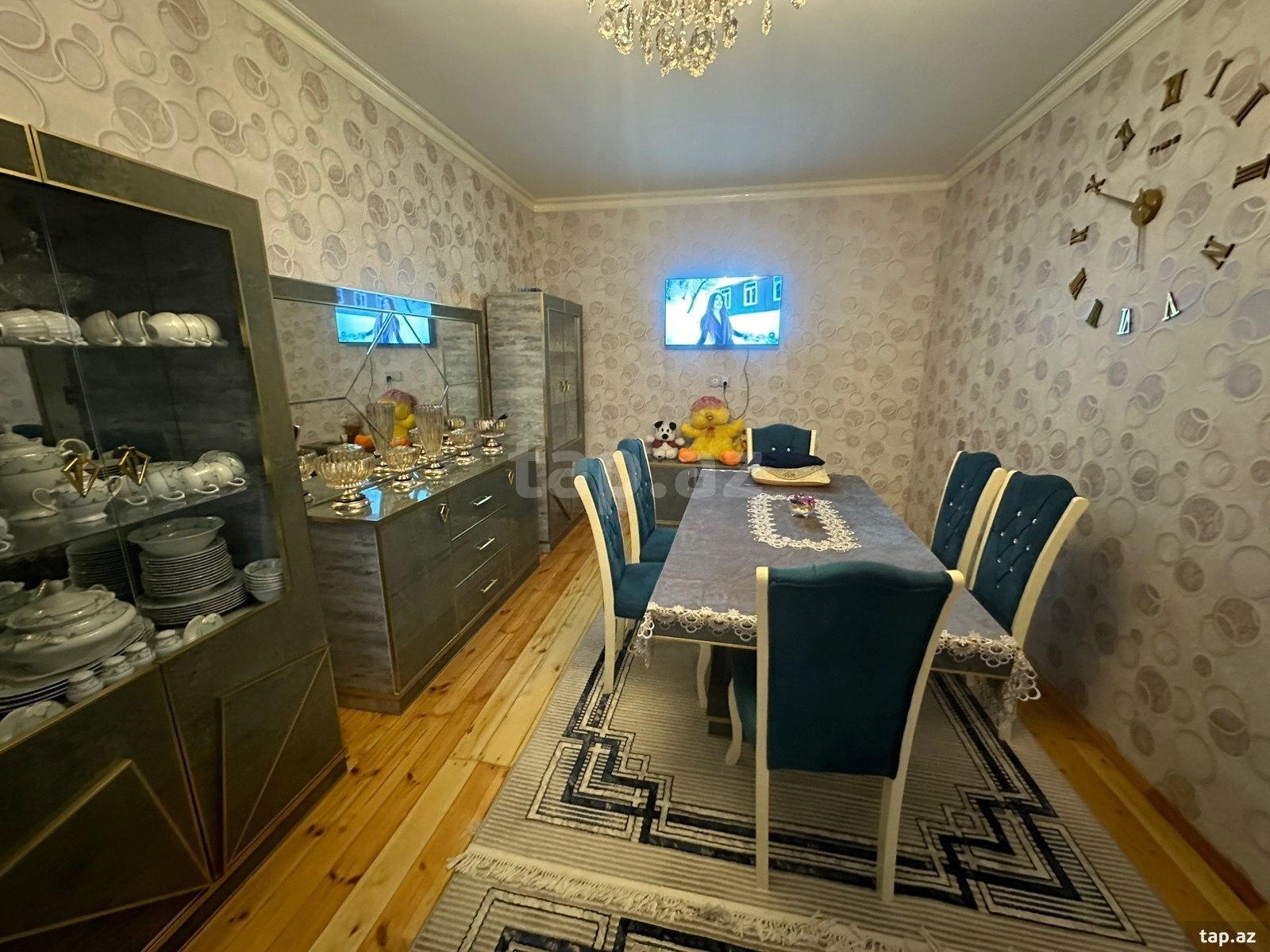 Həyət evi, Albalılıq qəs. (16)