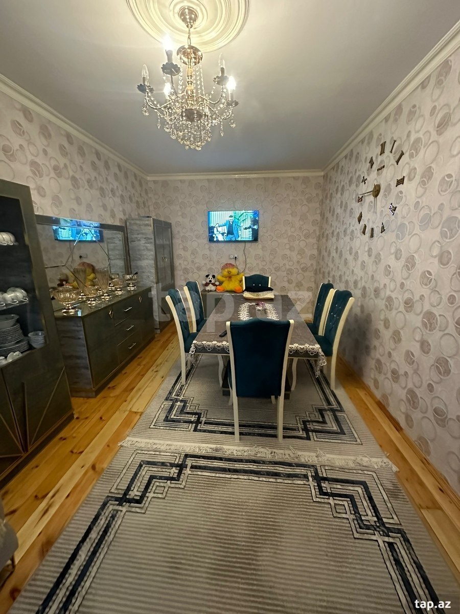 Həyət evi, Albalılıq qəs. (15)