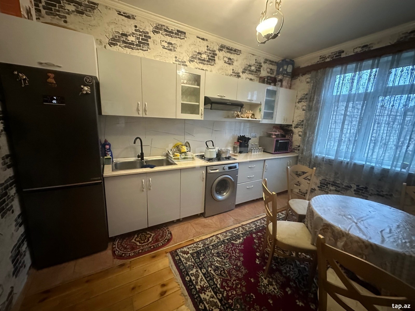 Həyət evi, Albalılıq qəs. (9)