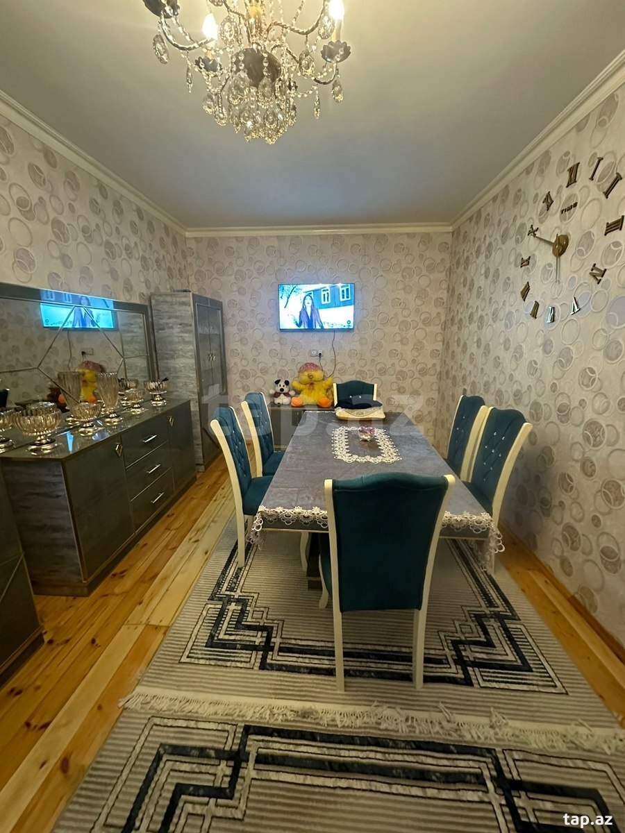 Həyət evi, Albalılıq qəs. (17)