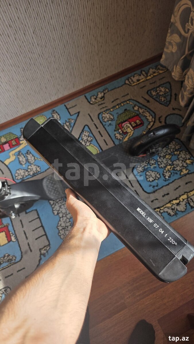 Skuter X8 (3)