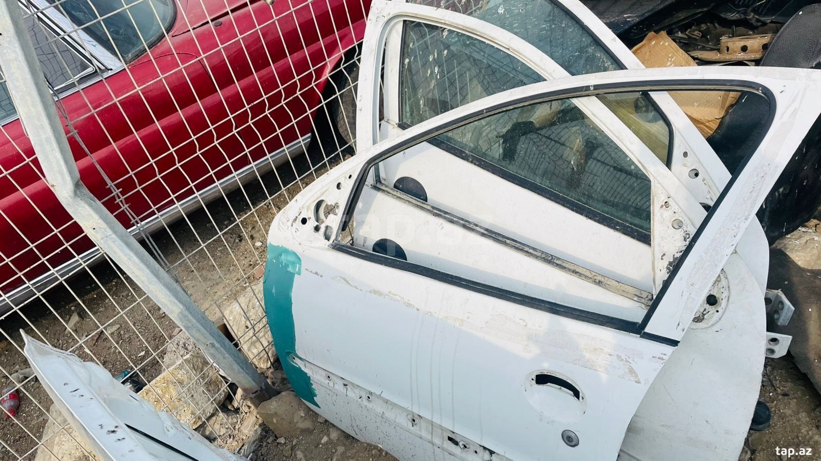 İran Khodro Runna ehtiyat hissələri (6)