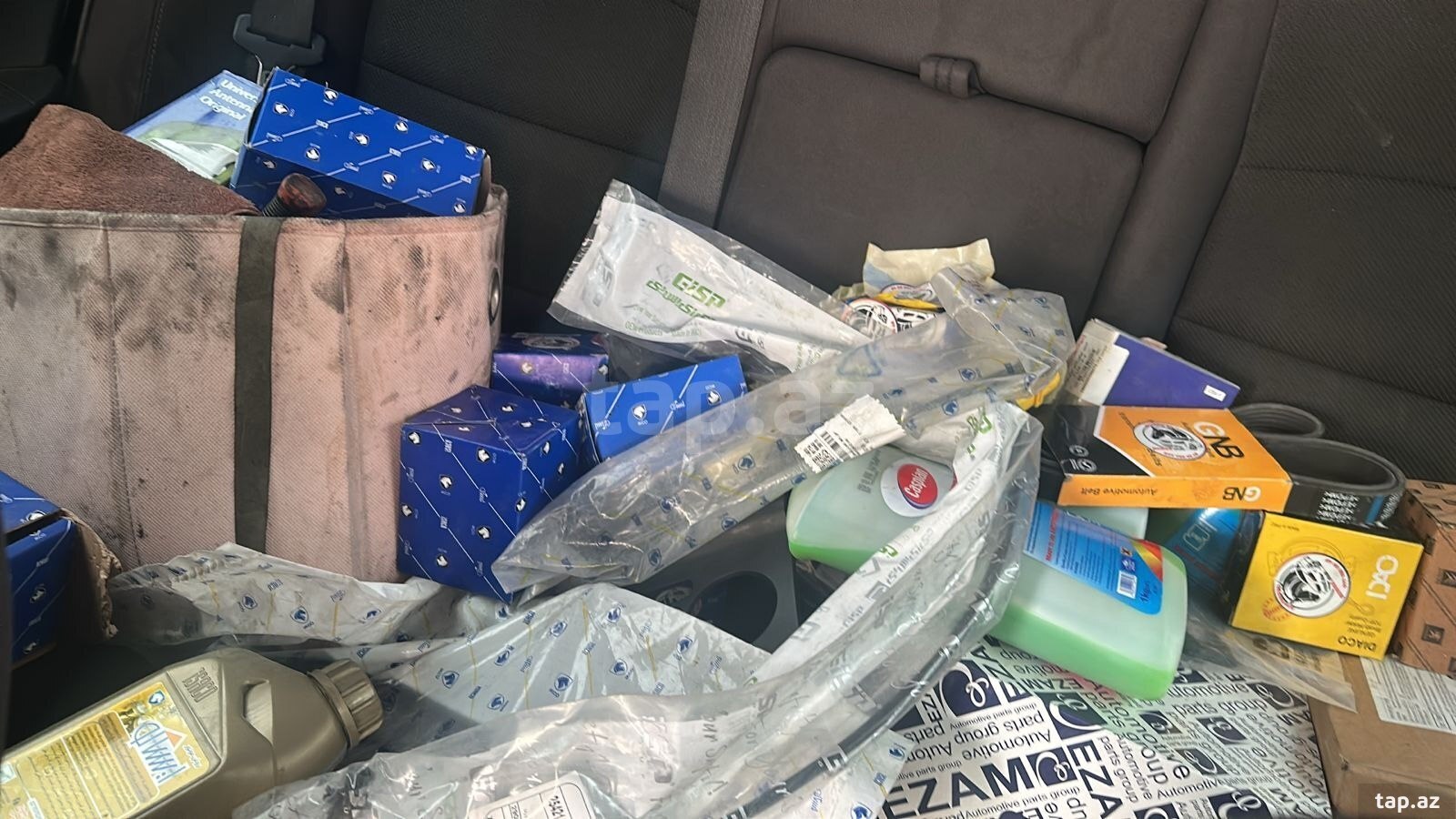İran Khodro Runna ehtiyat hissələri (11)