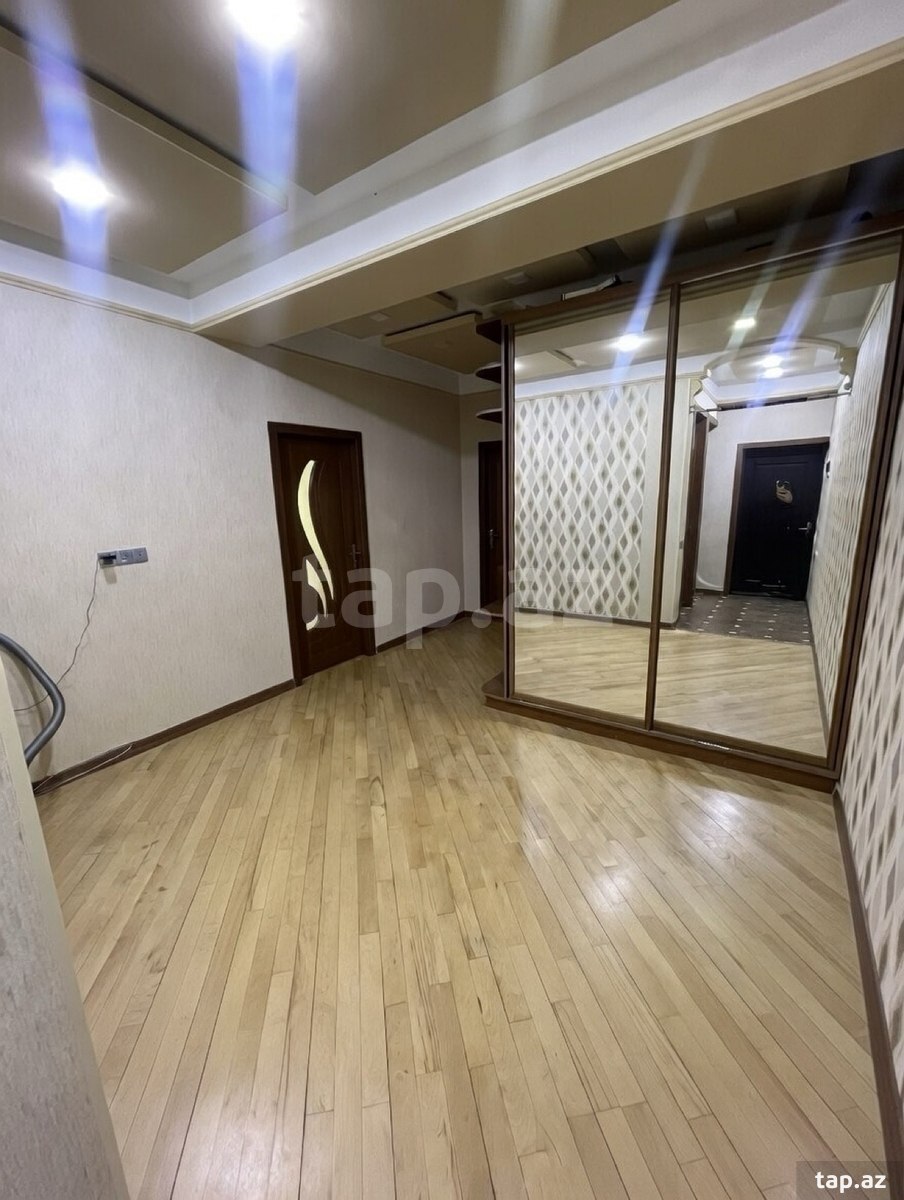 2-otaqlı yeni tikili kirayə verilir, Y. Yasamal qəs., 100 m² (2)