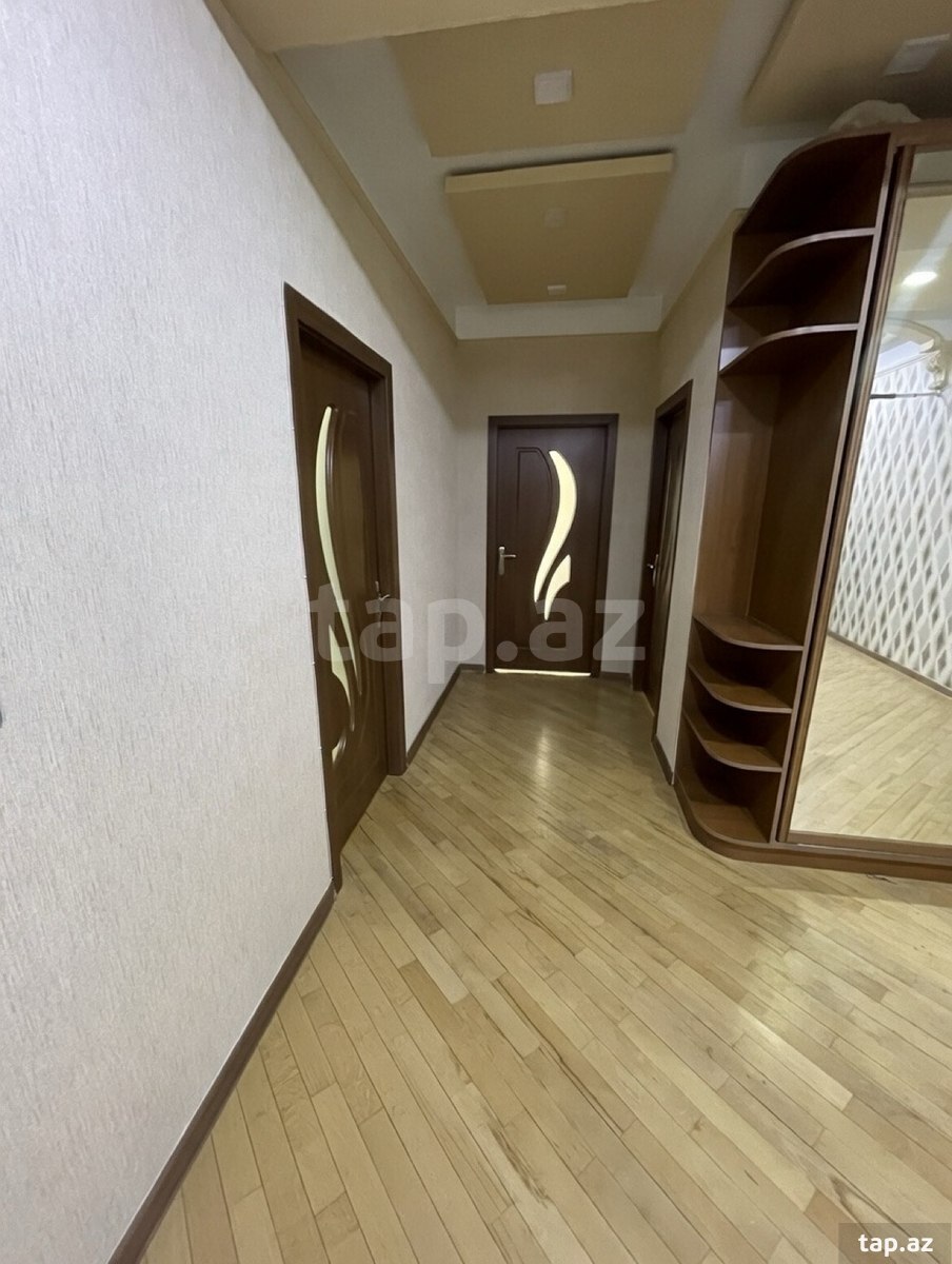 2-otaqlı yeni tikili kirayə verilir, Y. Yasamal qəs., 100 m² (6)