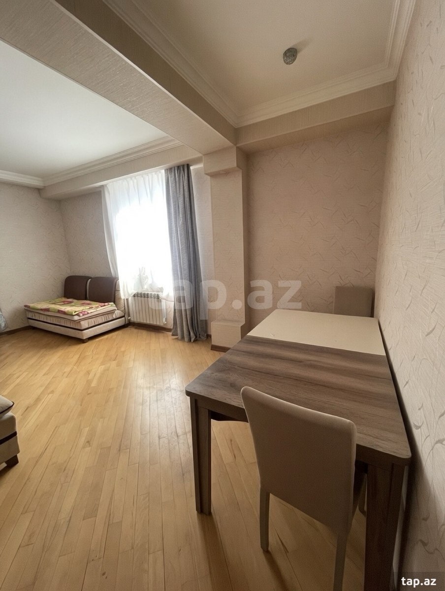 2-otaqlı yeni tikili kirayə verilir, Y. Yasamal qəs., 100 m² (7)