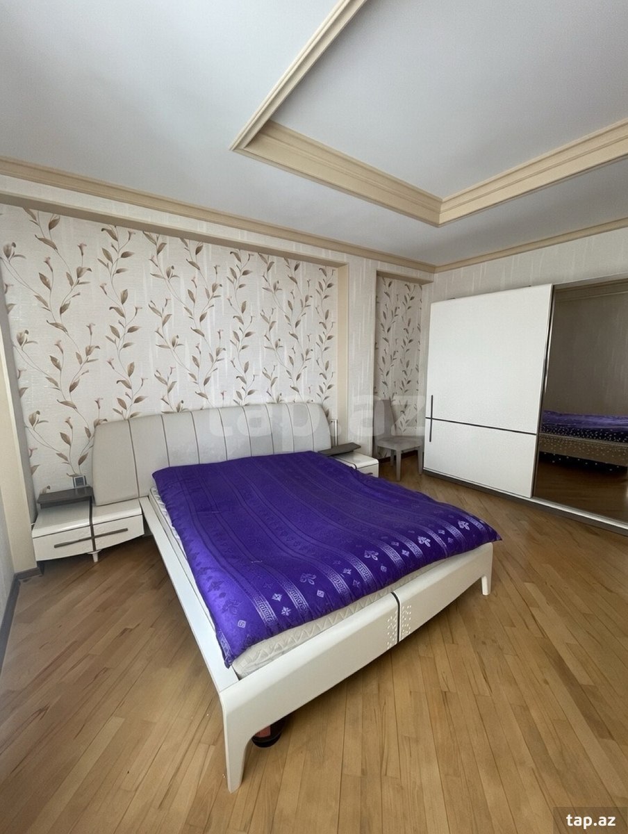 2-otaqlı yeni tikili kirayə verilir, Y. Yasamal qəs., 100 m² (10)