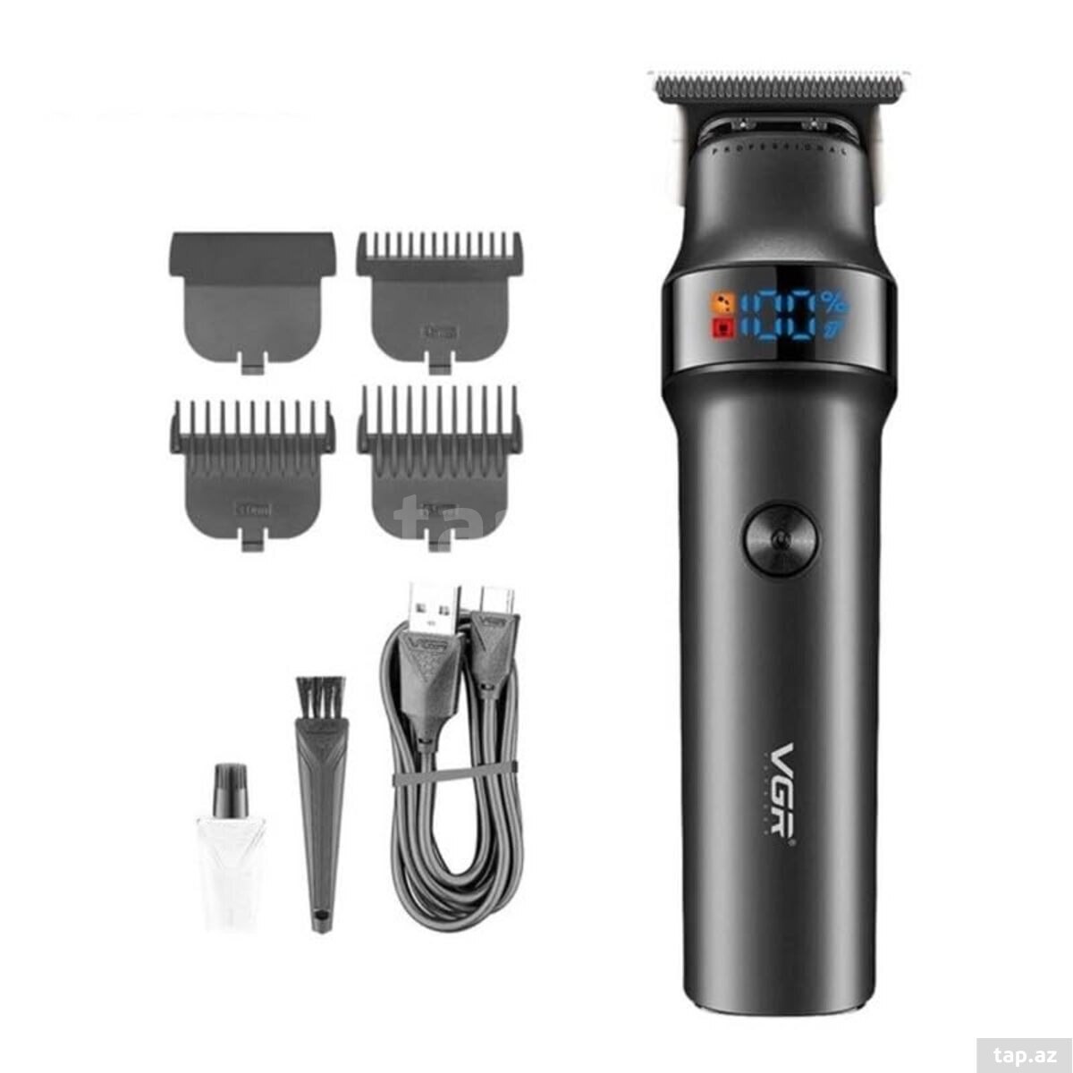 VGR V-987 Professional Hair Trimmer (2)