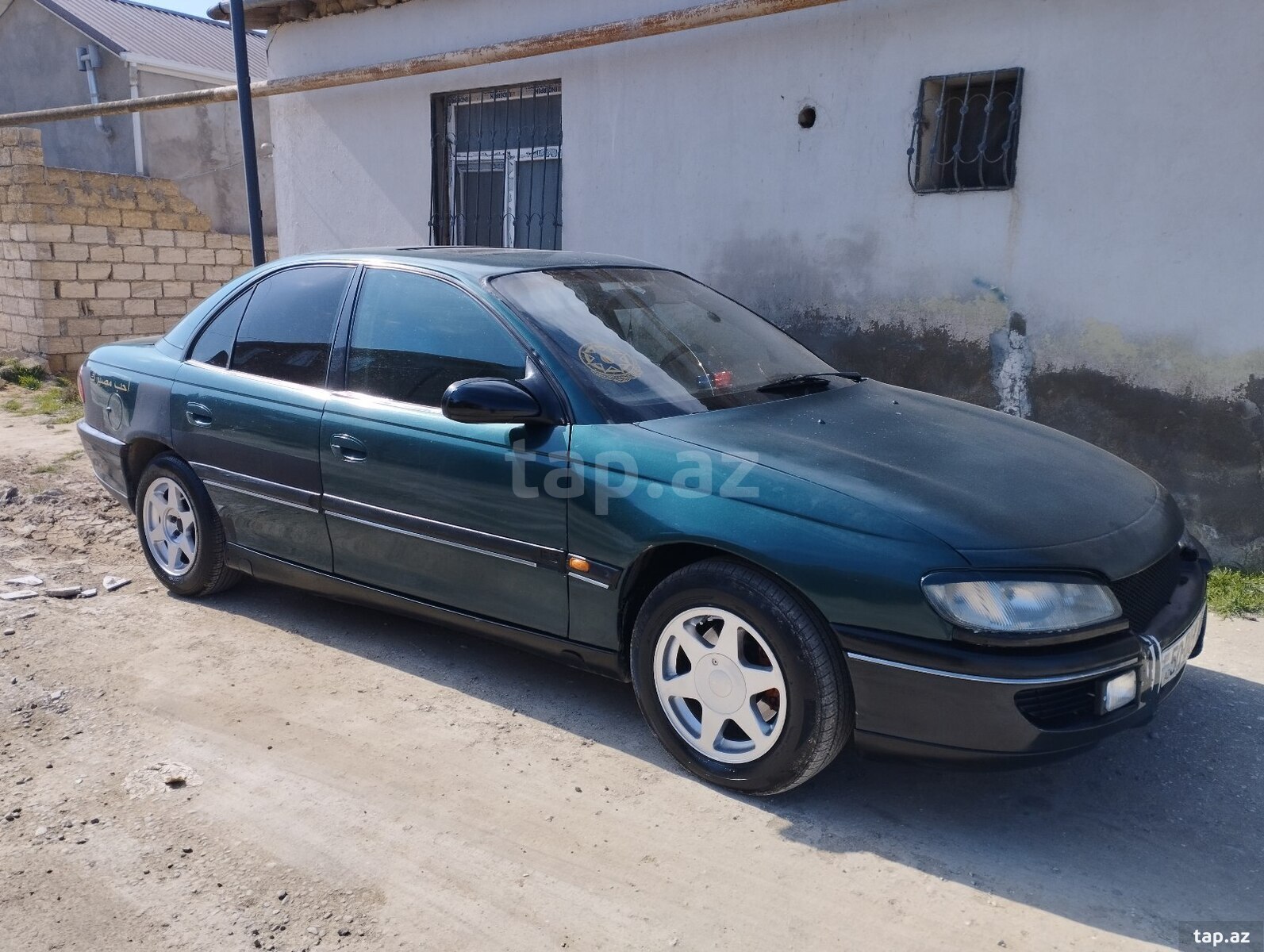 Opel Omega, 1997 il