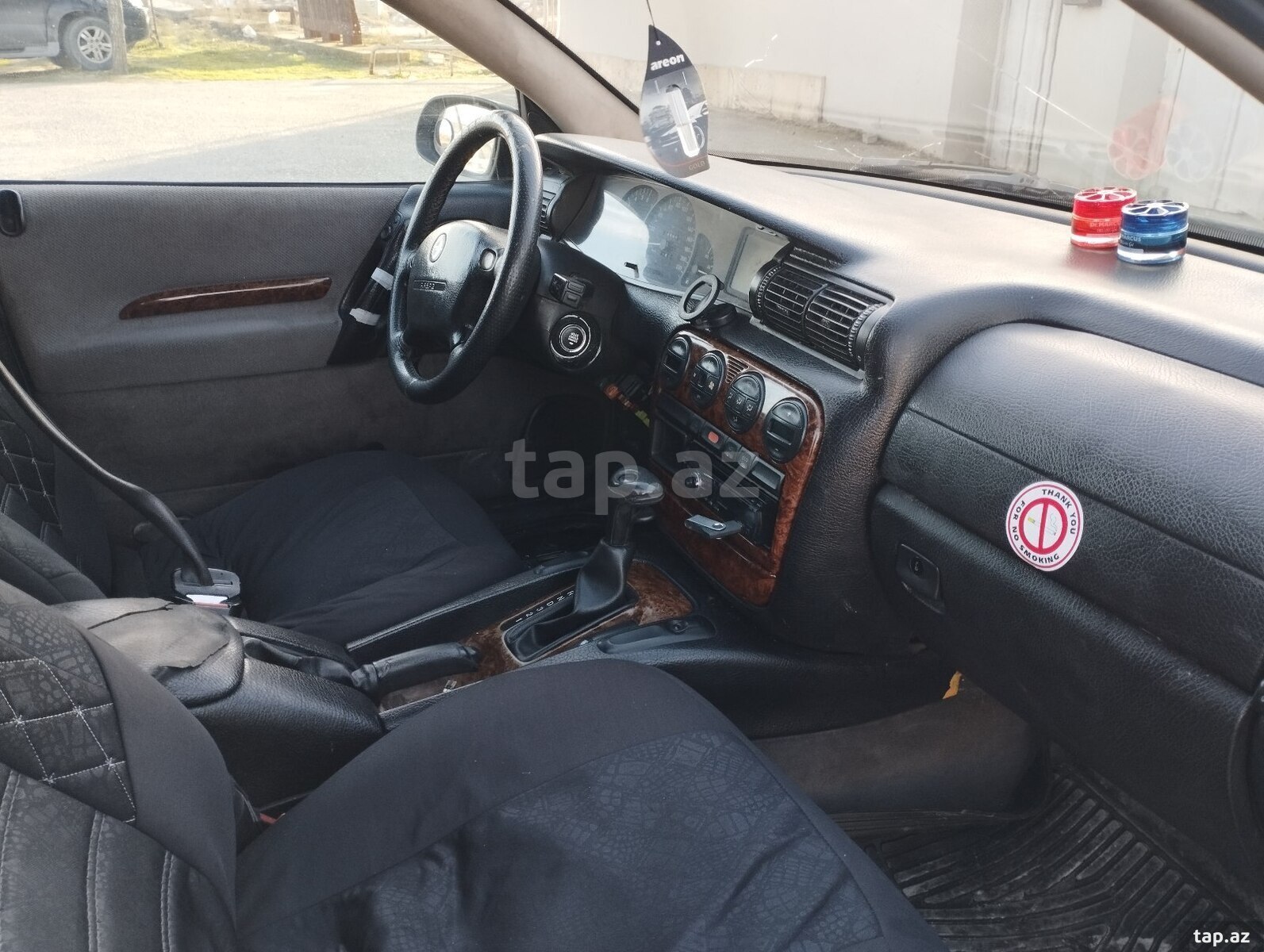 Opel Omega, 1997 il (3)