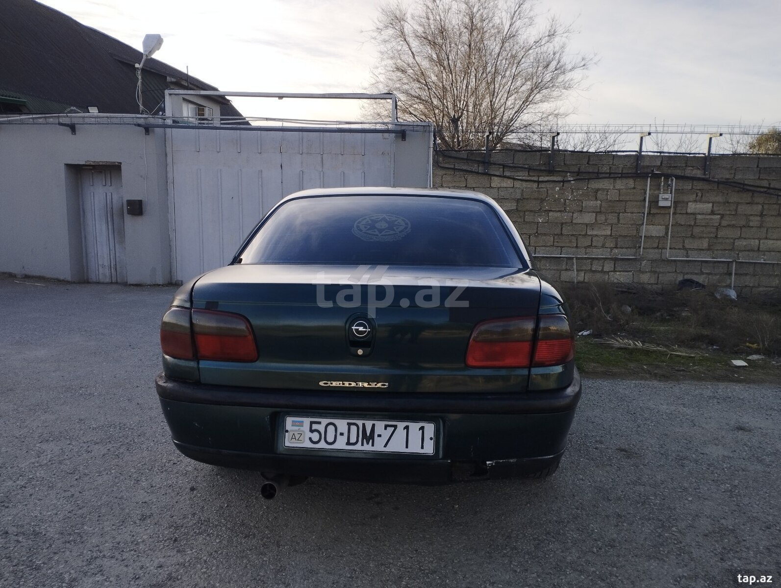 Opel Omega, 1997 il (2)