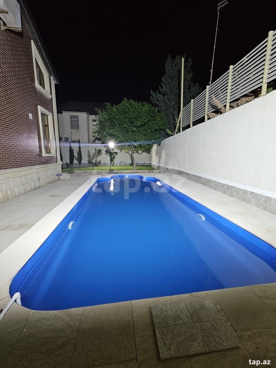 Bağ evi kirayə verilir, Pirşağı qəs. (5)