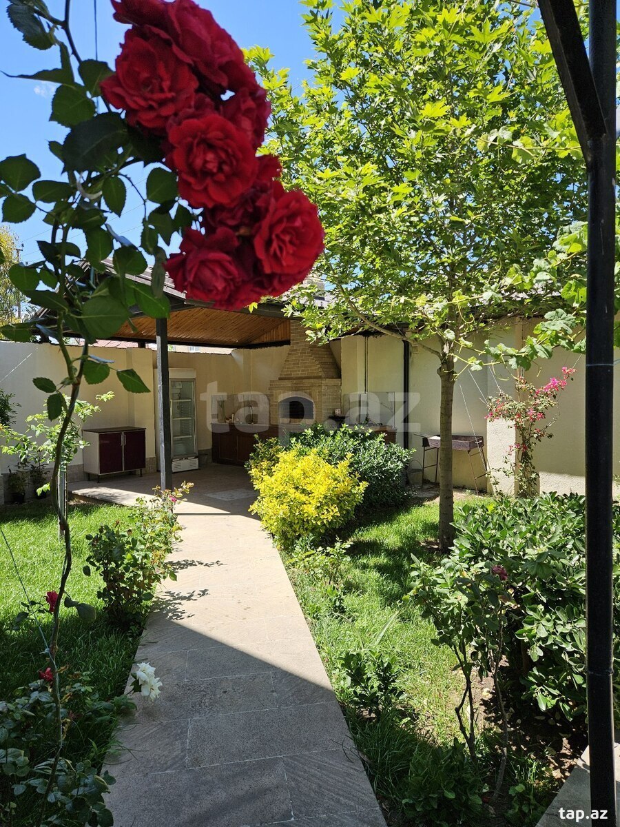 Bağ evi kirayə verilir, Pirşağı qəs. (6)