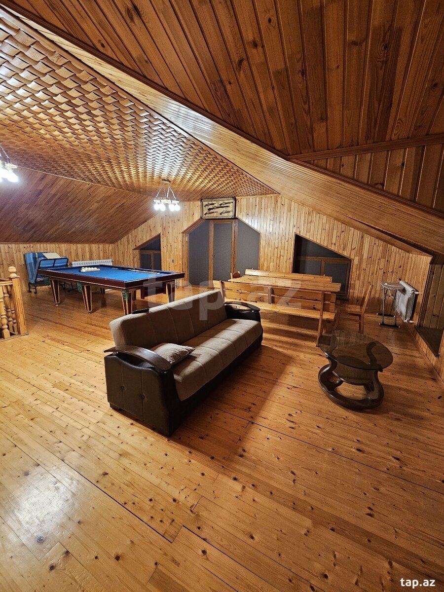 Bağ evi kirayə verilir, Pirşağı qəs. (8)