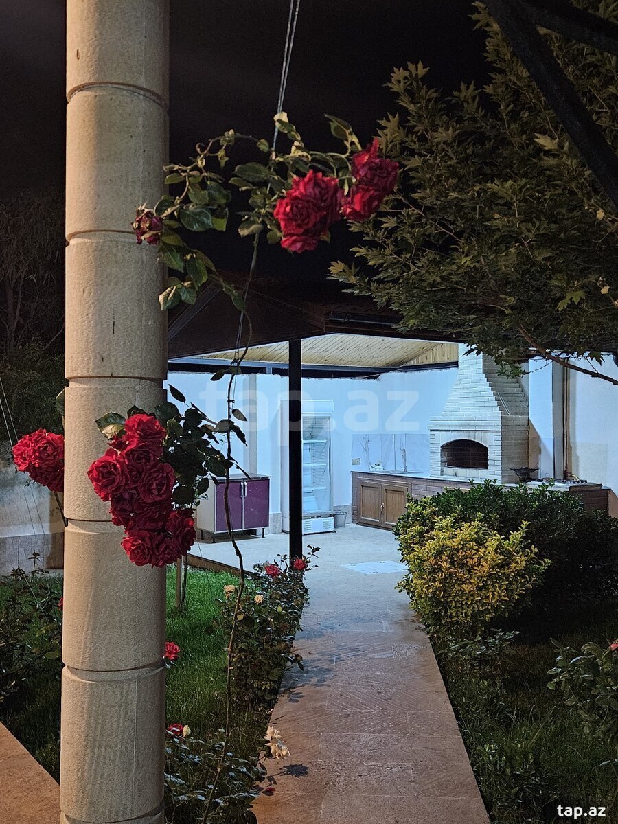 Bağ evi kirayə verilir, Pirşağı qəs. (10)