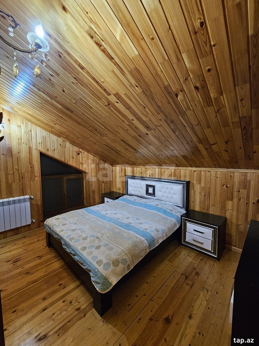 Bağ evi kirayə verilir, Pirşağı qəs. (13)