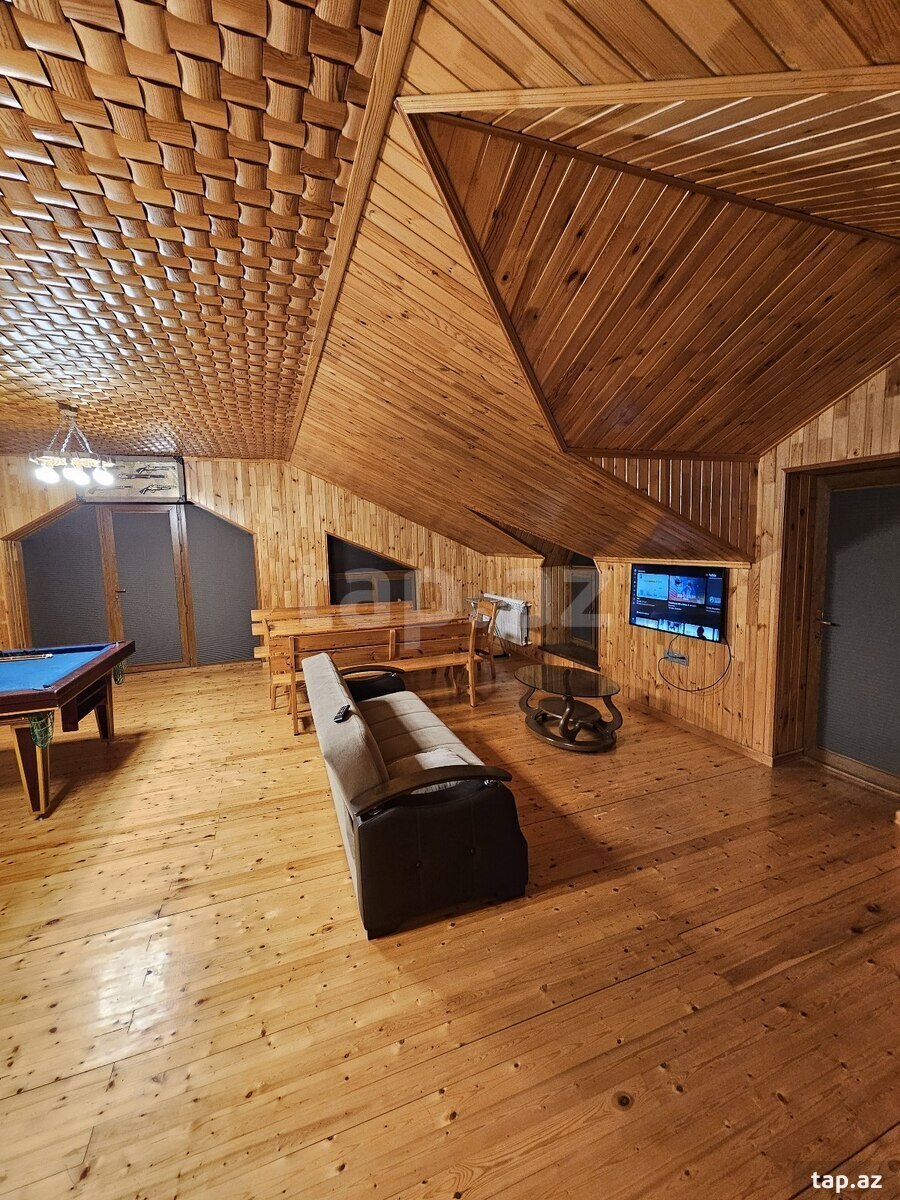 Bağ evi kirayə verilir, Pirşağı qəs. (9)