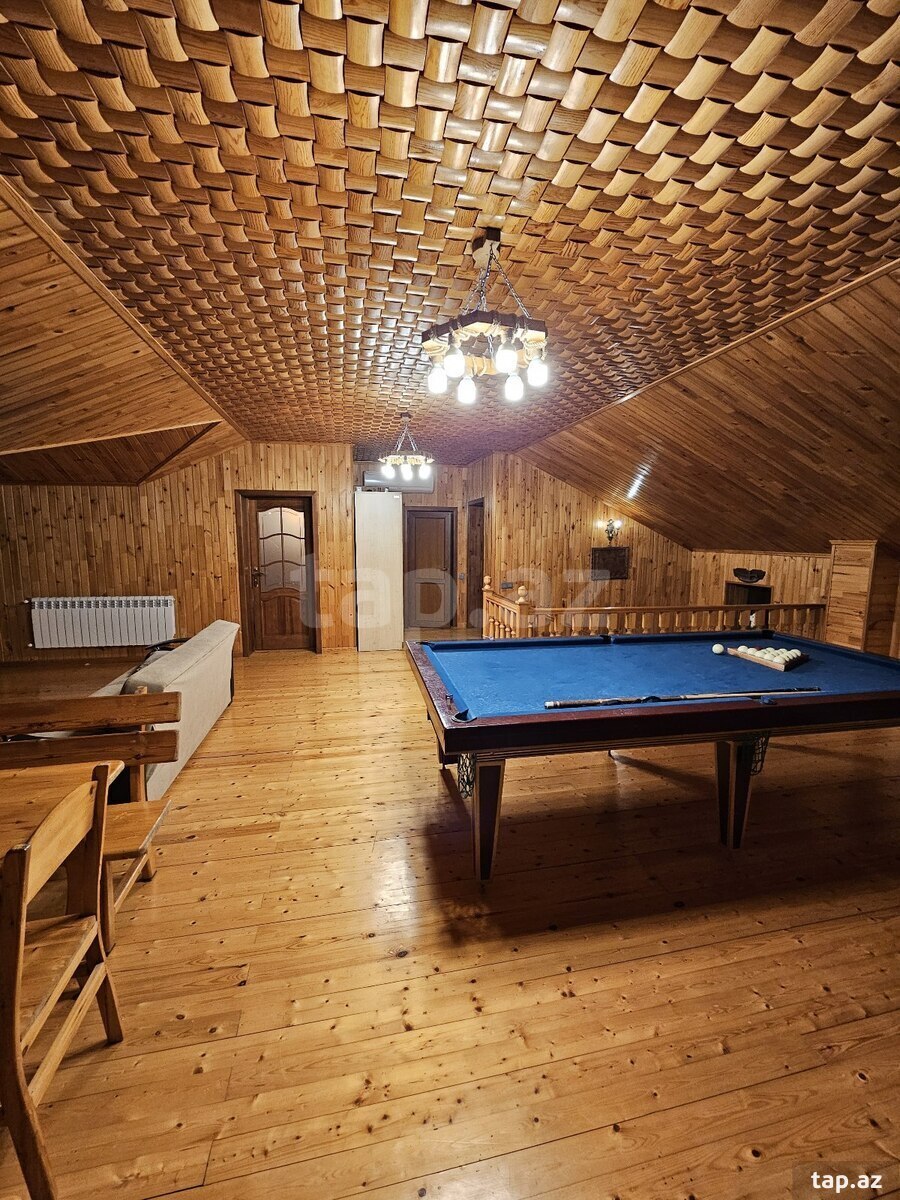 Bağ evi kirayə verilir, Pirşağı qəs. (11)