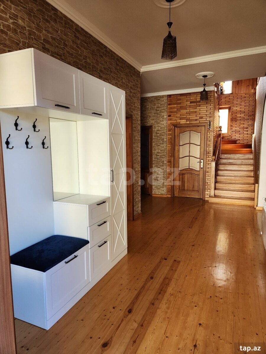 Bağ evi kirayə verilir, Pirşağı qəs. (28)