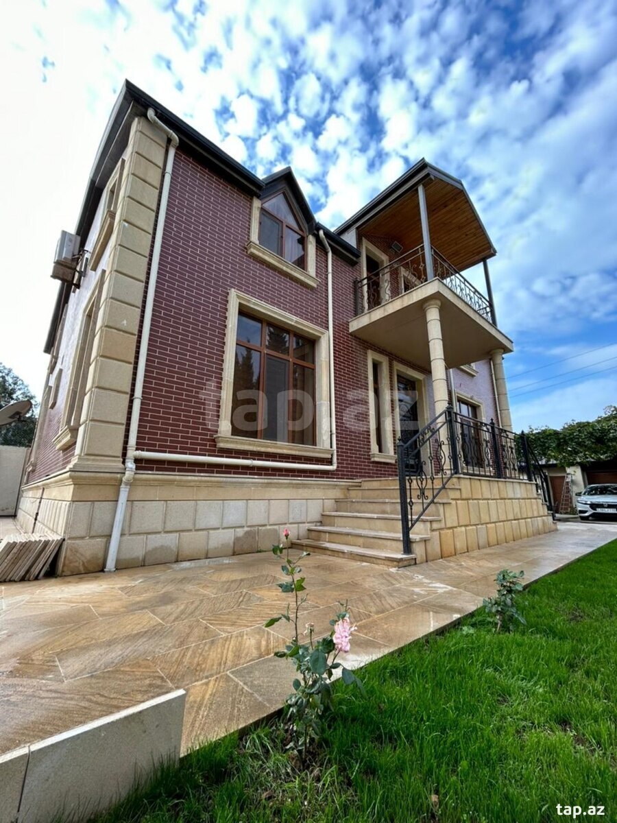 Bağ evi kirayə verilir, Pirşağı qəs. (21)