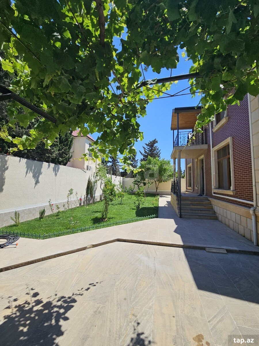 Bağ evi kirayə verilir, Pirşağı qəs. (7)