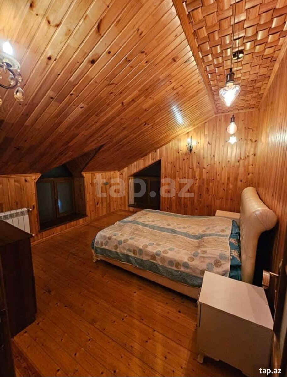 Bağ evi kirayə verilir, Pirşağı qəs. (12)