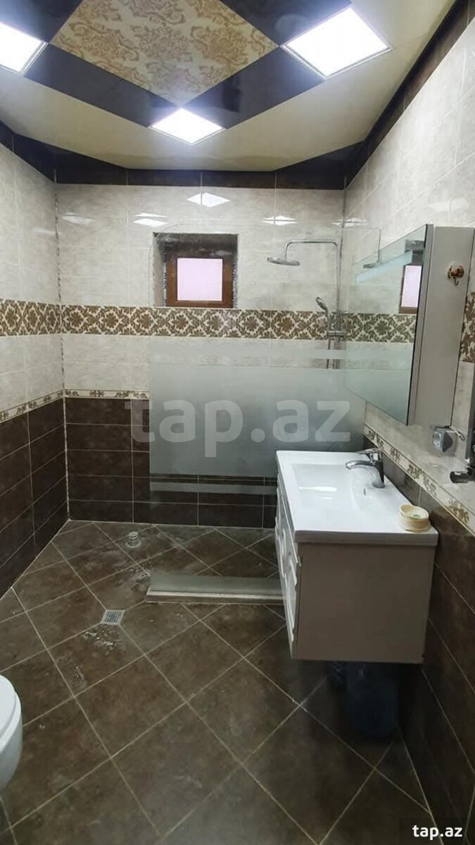 Bağ evi kirayə verilir, Pirşağı qəs. (29)