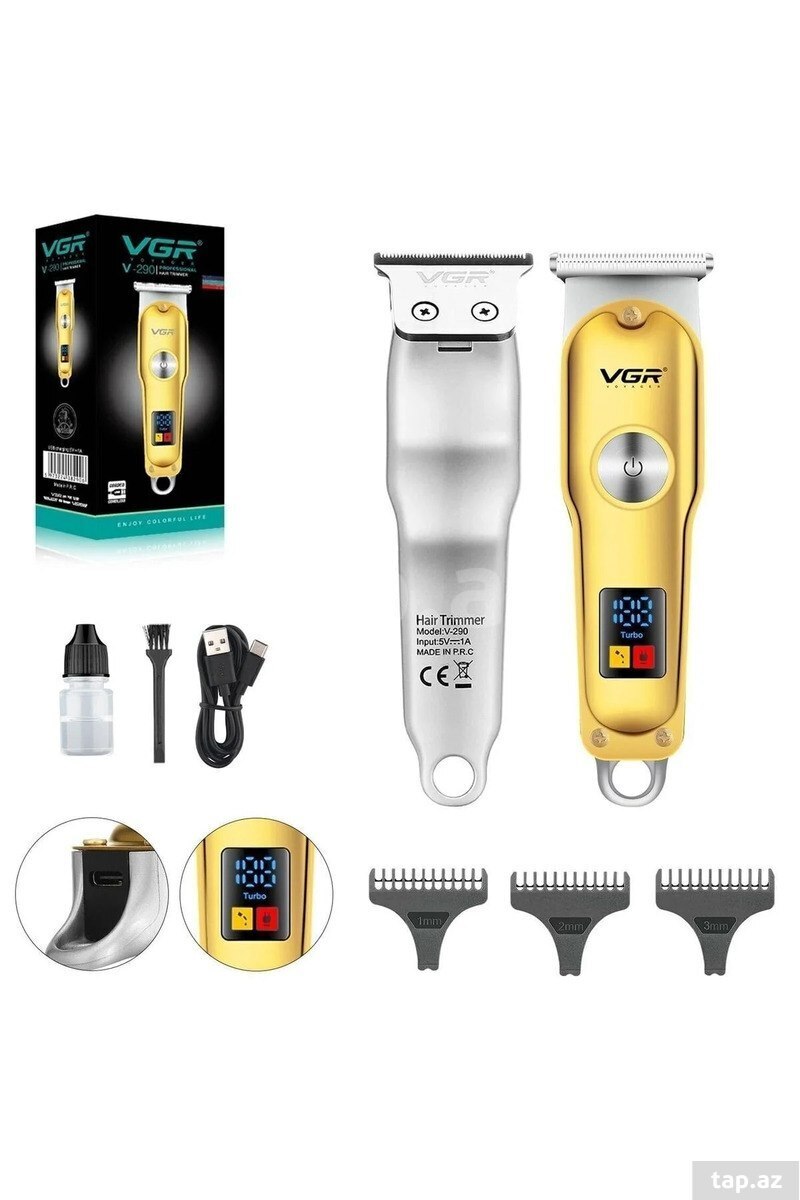 Təraş vasitəsi VGR Voyager V-290  (5)