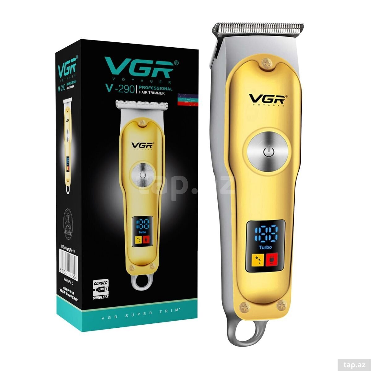Təraş vasitəsi VGR Voyager V-290 