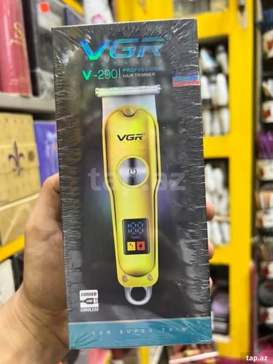 Təraş vasitəsi VGR Voyager V-290  (2)