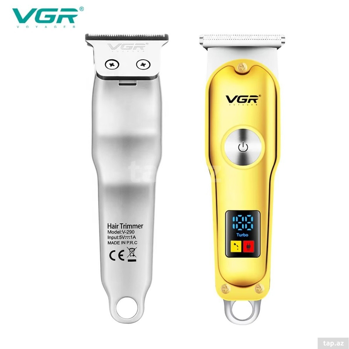 Təraş vasitəsi VGR Voyager V-290  (6)