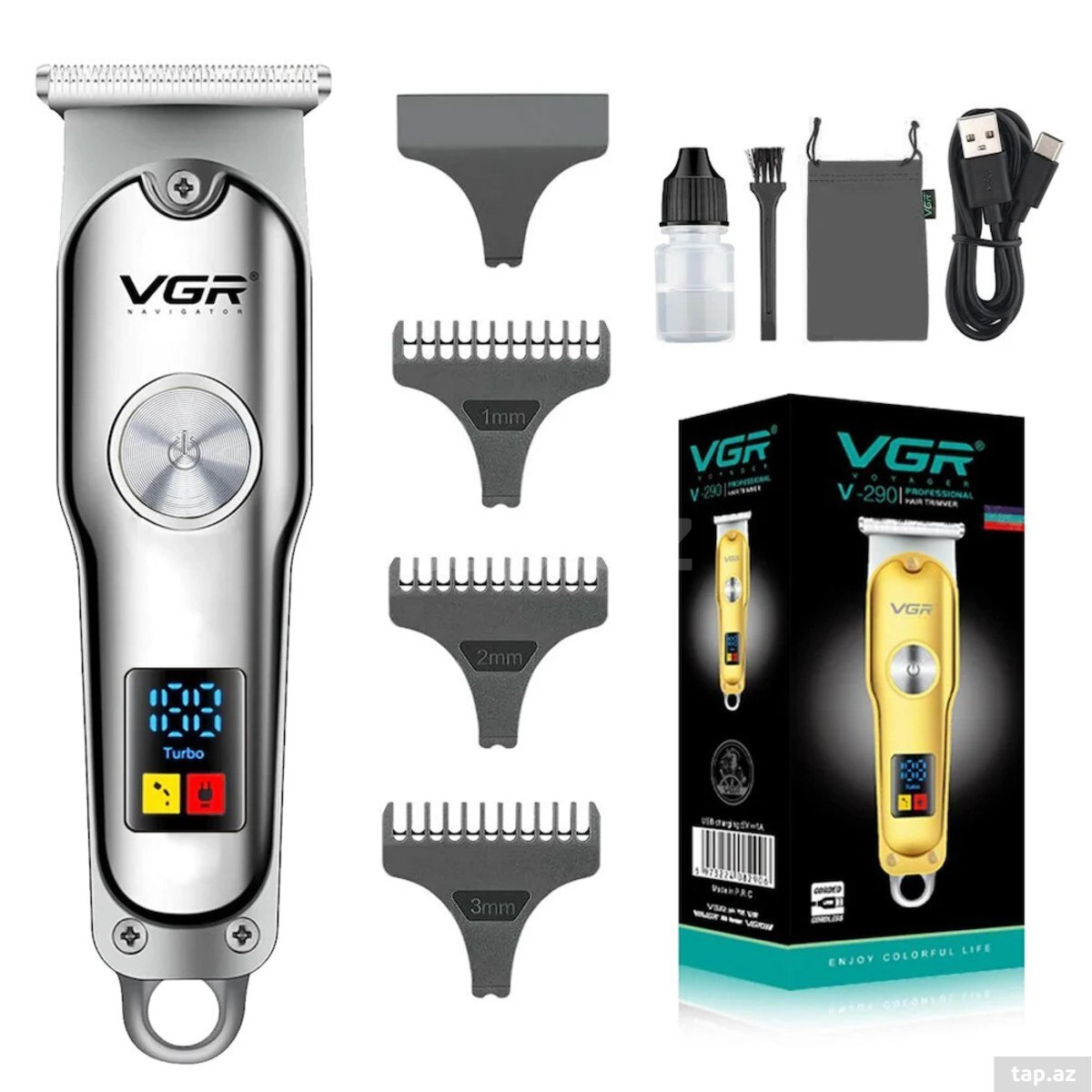 Təraş vasitəsi VGR Voyager V-290  (4)