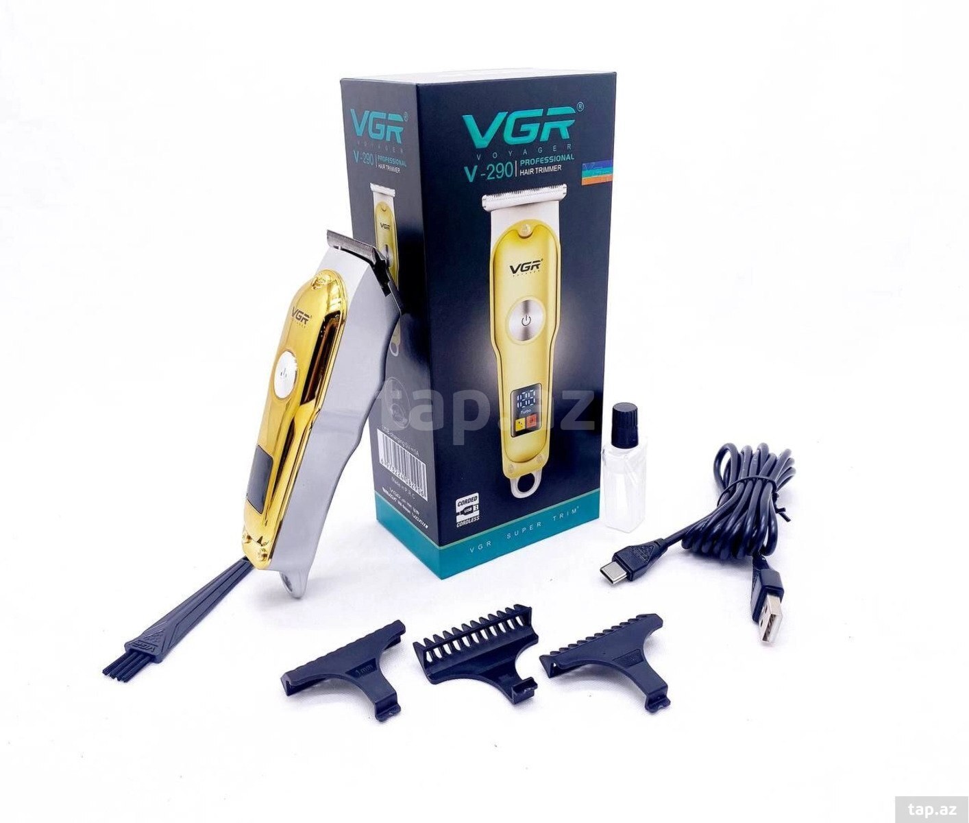 Təraş vasitəsi VGR Voyager V-290  (7)