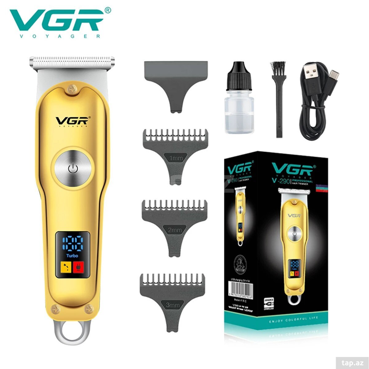 Təraş vasitəsi VGR Voyager V-290  (9)