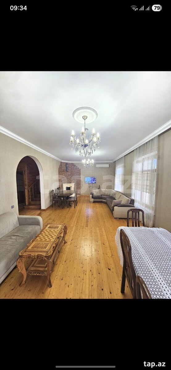 Bağ evi kirayə verilir, Pirşağı qəs. (15)