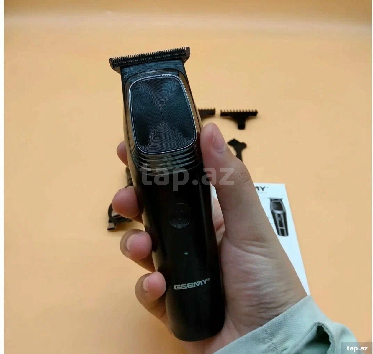 Trimmer GEEMY GM-6705 (2)