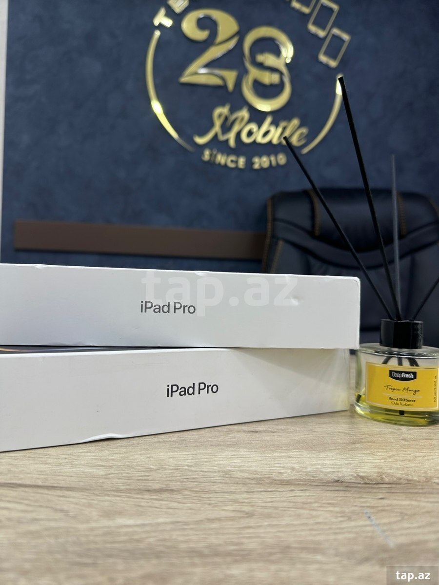 Apple iPad Pro 11-inch M5 256GB Silver (2)