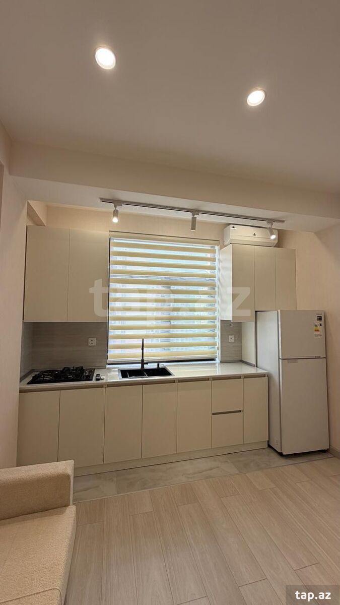 2-otaqlı yeni tikili kirayə verilir, Dərnəgül m., 50 m² (5)