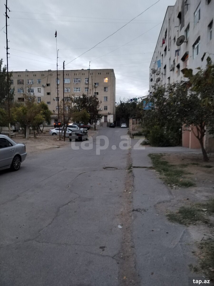 2-otaqlı mənzil, Suraxanı r., 52 m² (3)