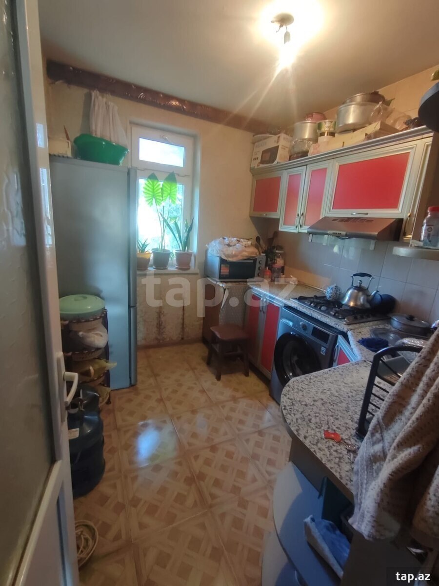 2-otaqlı mənzil, Suraxanı r., 52 m² (4)