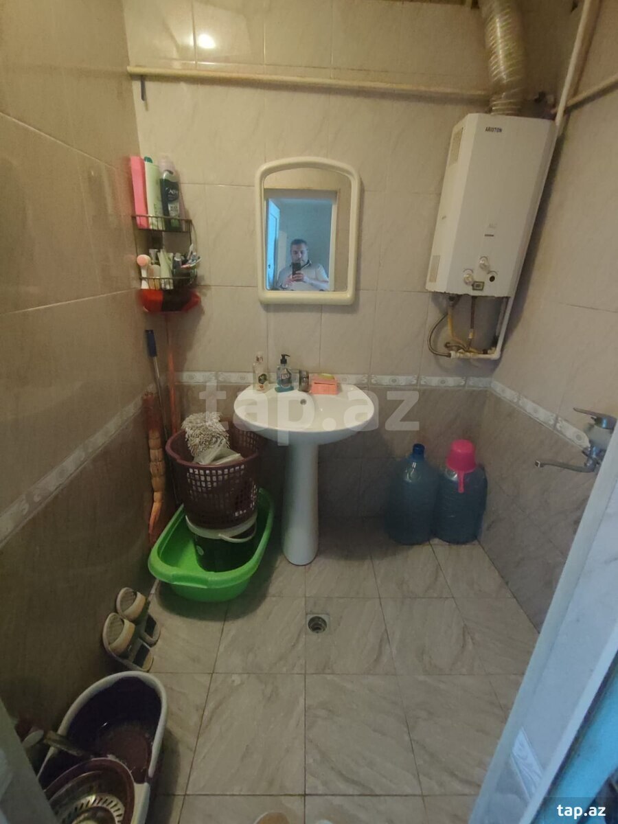 2-otaqlı mənzil, Suraxanı r., 52 m² (6)