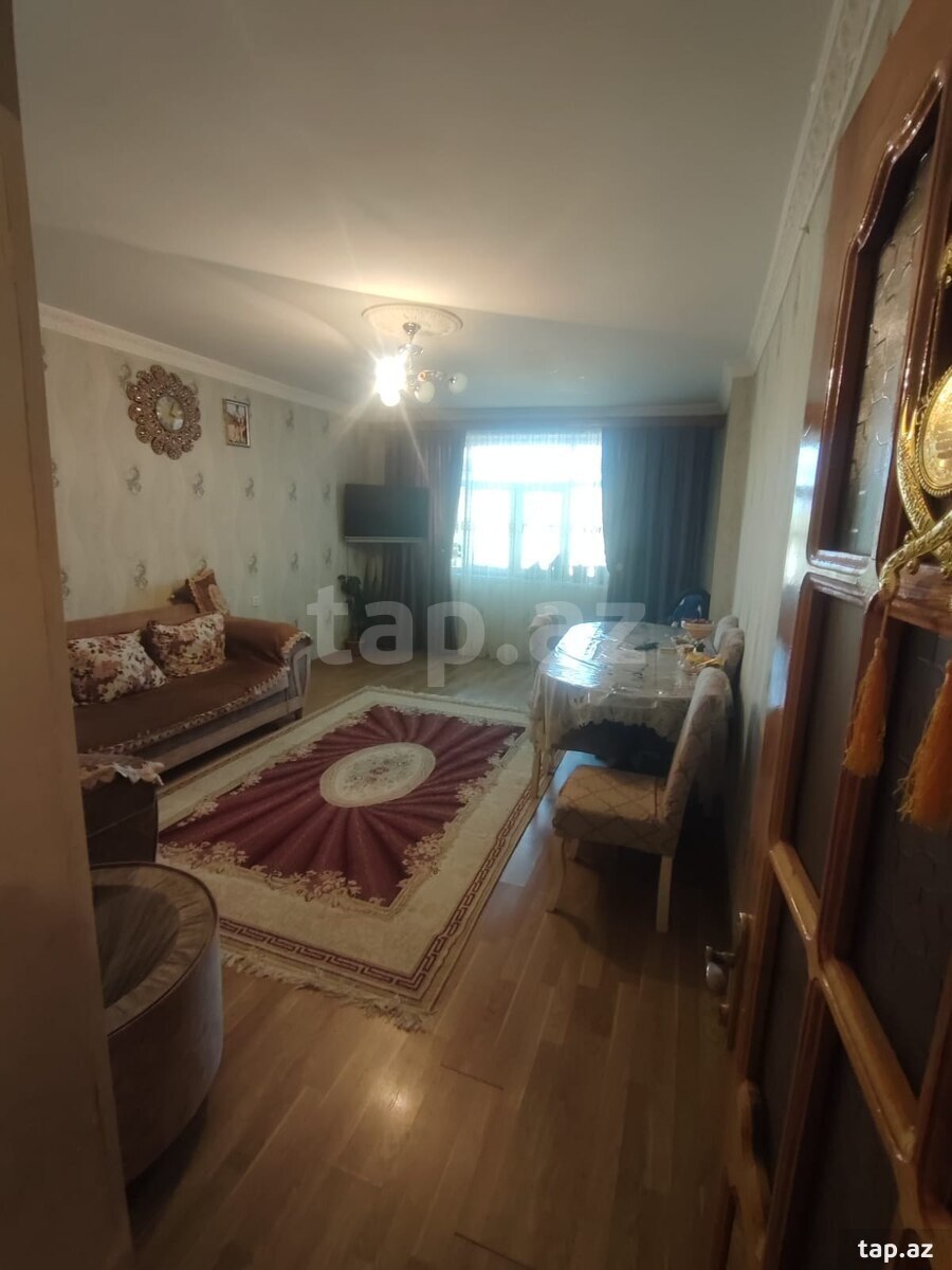 2-otaqlı mənzil, Suraxanı r., 52 m² (9)