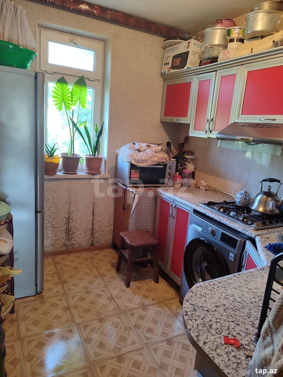 2-otaqlı mənzil, Suraxanı r., 52 m² (8)