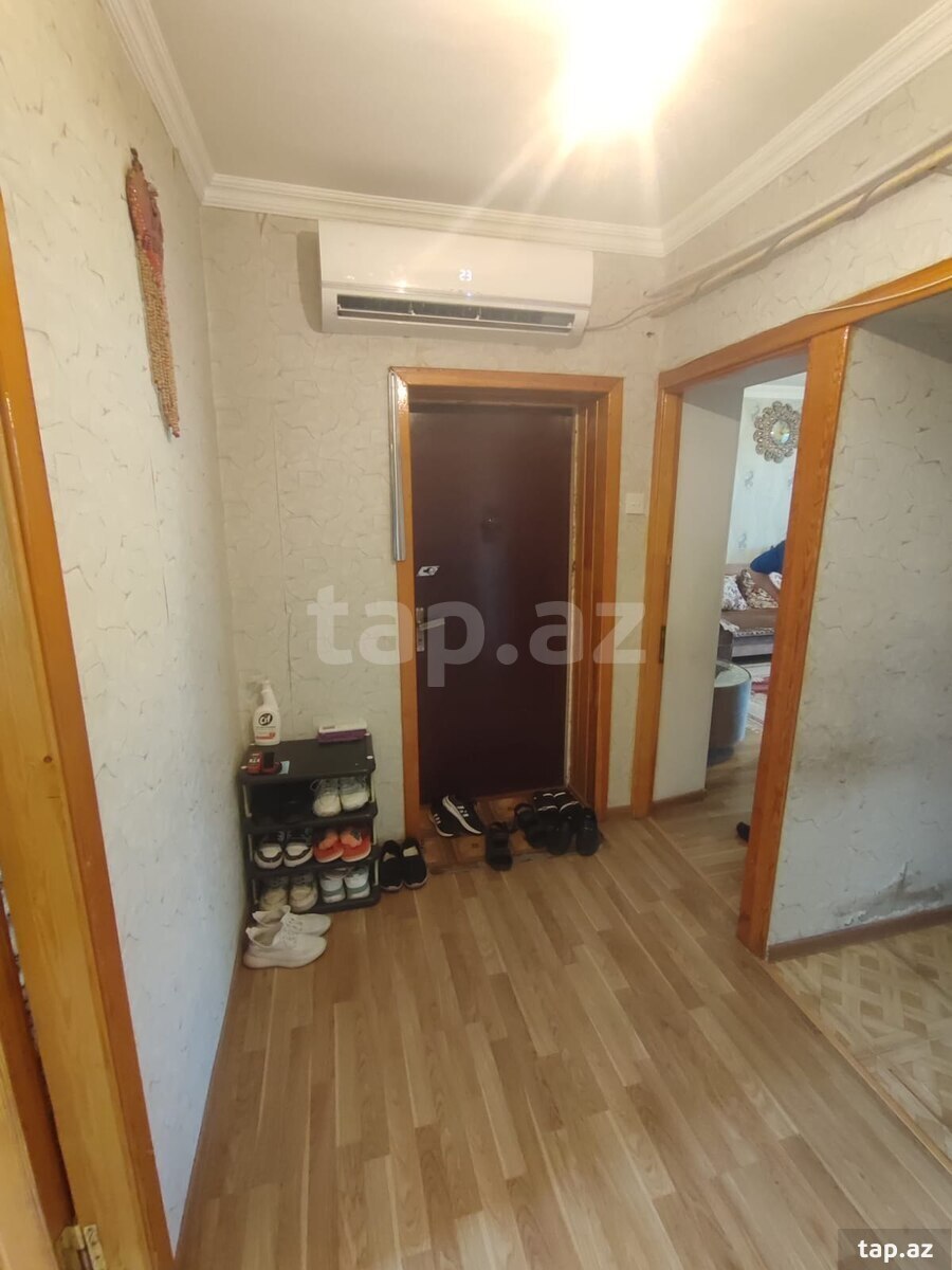 2-otaqlı mənzil, Suraxanı r., 52 m² (12)