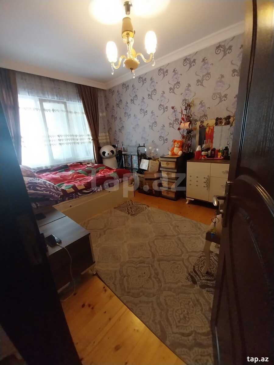 4-otaqlı mənzil, 6-cı mkr., 93 m² (4)