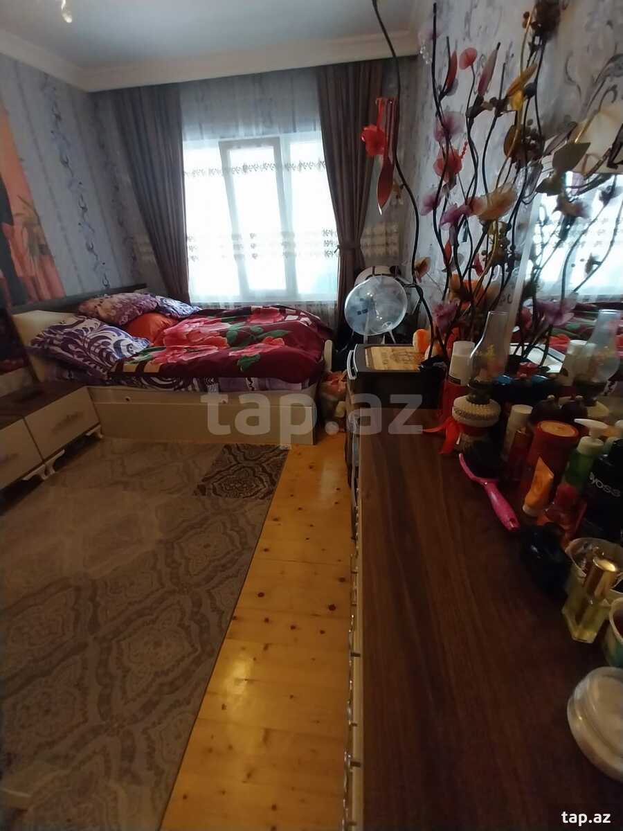 4-otaqlı mənzil, 6-cı mkr., 93 m² (5)